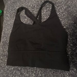 Lululemon criss cross bra
